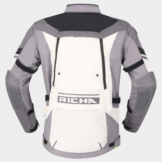 Richa Infinity 2 Adventure Jacket Grey
