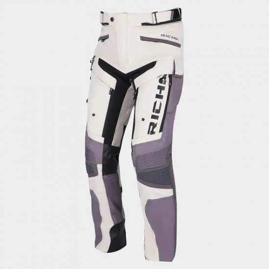 Richa Infinity 2 Adventure Trousers Grey