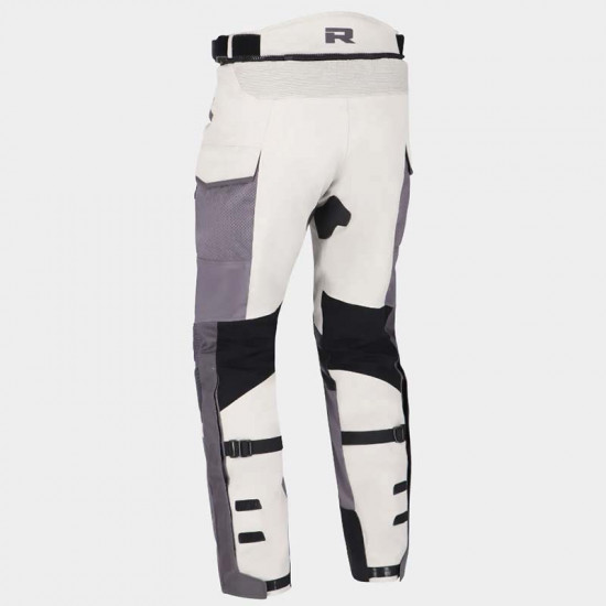 Richa Infinity 2 Adventure Trousers Short Grey