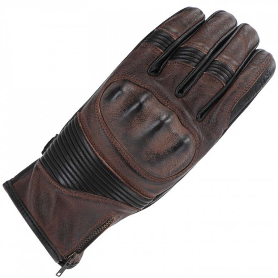 Richa Nazaire Glove Brown Mens Motorcycle Gloves - SKU 081/5NAZ/BR/02