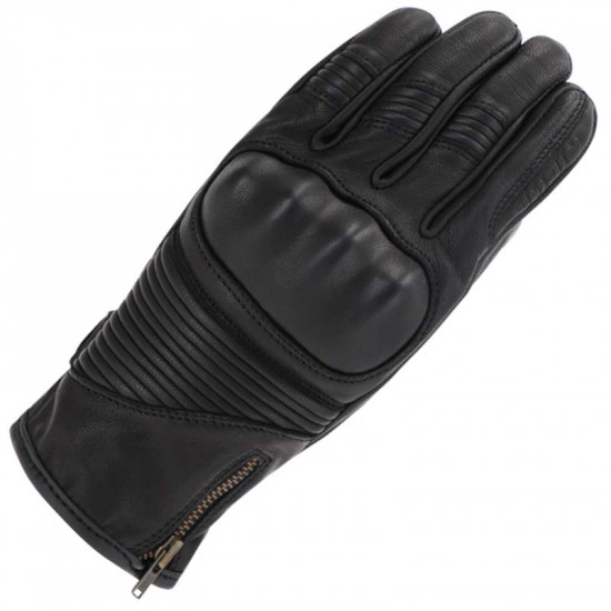Richa Nazaire Glove Women Black Ladies Motorcycle Gloves - SKU 081/5NAZD/BK/01