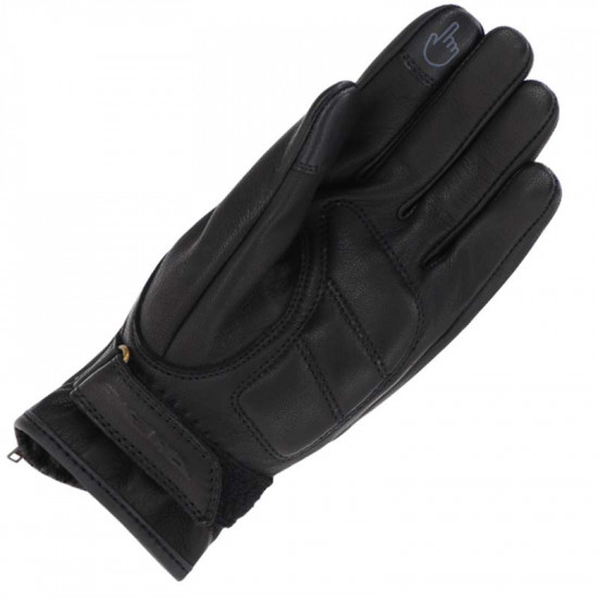 Richa Nazaire Glove Women Black £74.99 Ladies Motorcycle Gloves - SKU 081/5NAZD/BK/01 from RaceLeathers Motorcycle Clothing