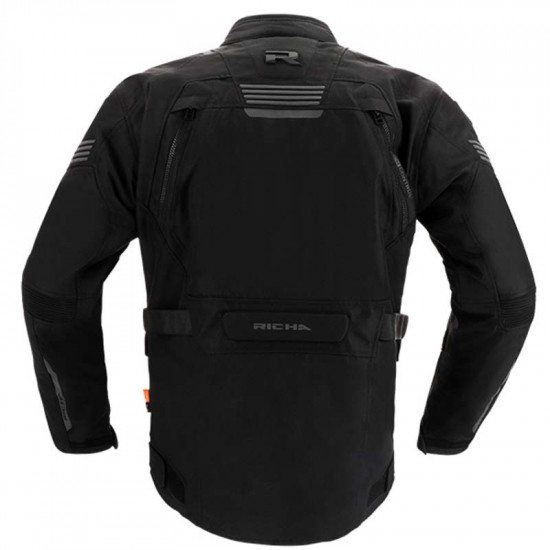Richa Phantom 3 Jacket Black
