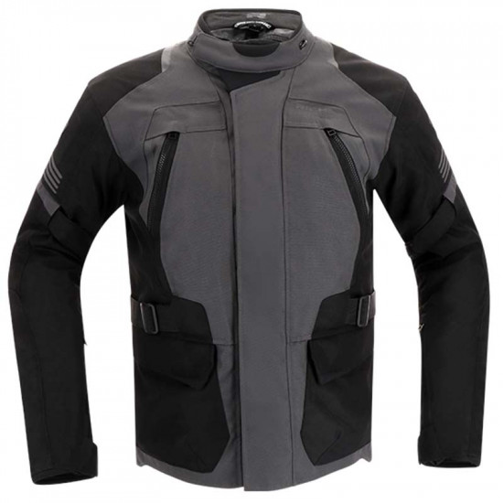 Richa Phantom 3 Jacket Black Dark Grey