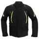 Richa Phantom 3 Jacket Black Yellow