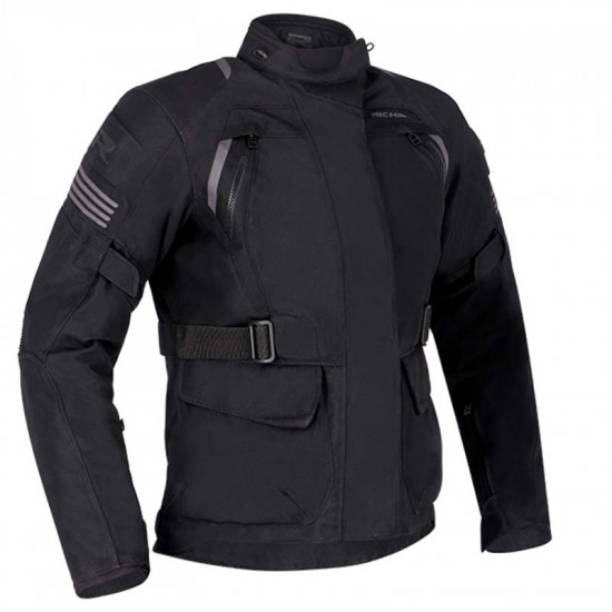 Richa Phantom 3 Jacket Lady Black