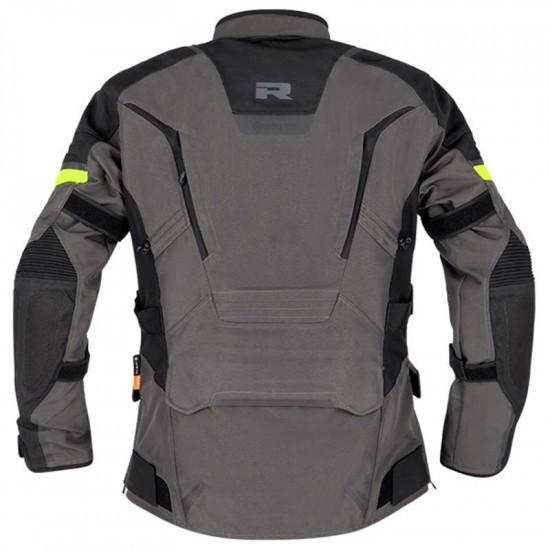 Richa Phantom 3 Jacket Lady Black Yellow £199.99 Ladies Motorcycle Jackets - SKU 082/PHIIID/BY/02 from RaceLeathers Motorcycle Clothing