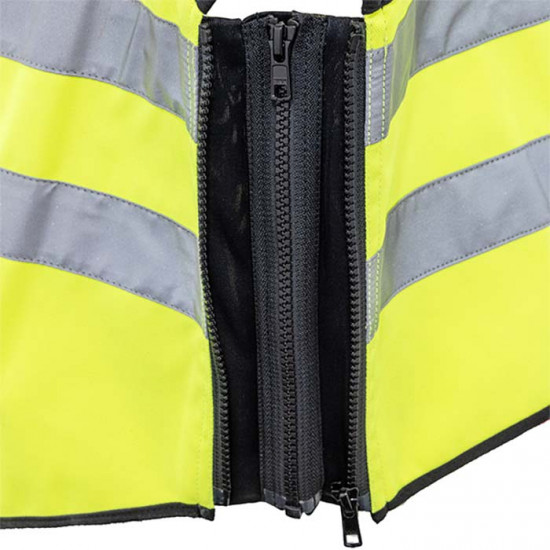 Richa Safety Jkt Fluo £59.99 Rider Accessories - SKU 082/SAFE2/FL/01 from RaceLeathers Motorcycle Clothing