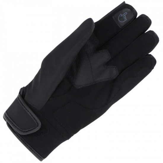 Richa Sub Zero 2 Glove Black £79.99 Mens Motorcycle Gloves - SKU 081/5SZII/BK/02 from RaceLeathers Motorcycle Clothing