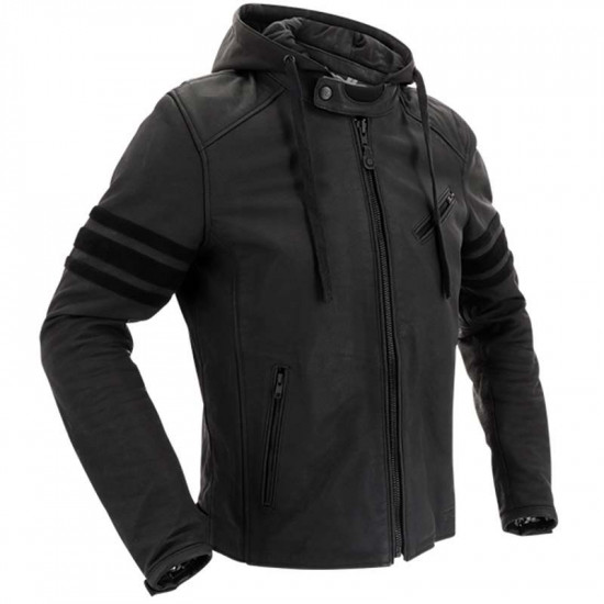 Richa Toulon Jacket Black Edition Black
