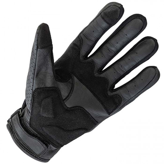 Richa Triton Glove Blk £49.99 Mens Motorcycle Gloves - SKU 081/TRITON/BK/02 from RaceLeathers Motorcycle Clothing