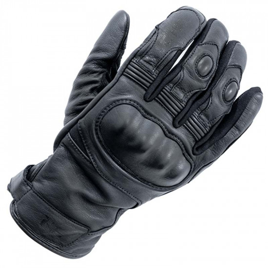 Richa Velocity Gloves Black £30.35 Mens Motorcycle Gloves - SKU 081/VELOCG/BK/02 from RaceLeathers Motorcycle Clothing
