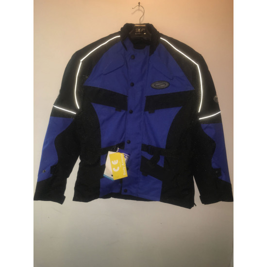 RK Fisher Blue Jacket 