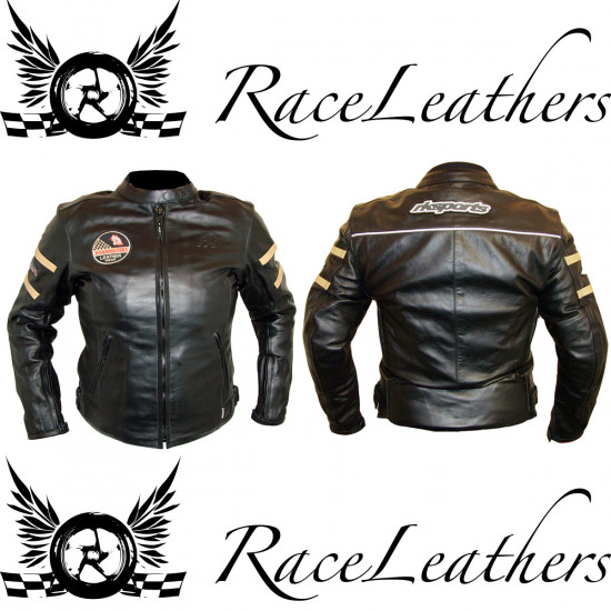 RK Sports Pession Jacket Ladies Motorcycle Jackets - SKU RLRKPESJKT10