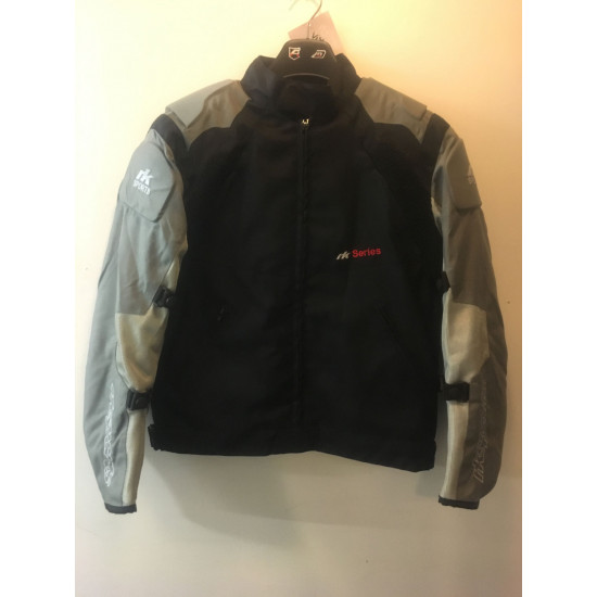 RK Vista Grey Jacket 