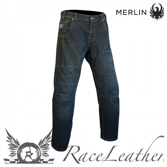 Route One Lincoln Regular Jeans Motorcycle Jeans - SKU RLROU1LINREG30