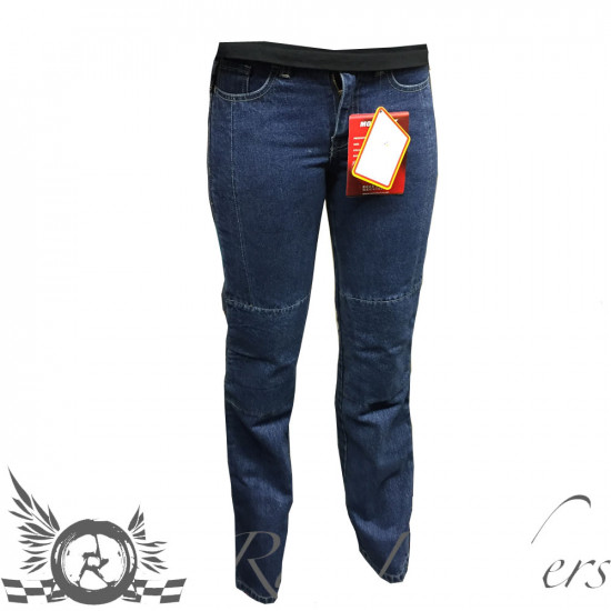 RS 1001 Womens Blue Jeans Reg Motorcycle Jeans £39.99