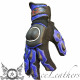 RS Short Cuff Gloves Blue 