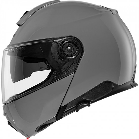 Schuberth C5 Concrete Grey Flip Front Motorcycle Helmets - SKU 910C5CG53