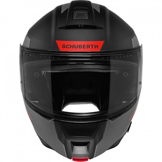 Schuberth C5 Eclipse Anthracite Flip Front Motorcycle Helmets - SKU 910C5ECAN53