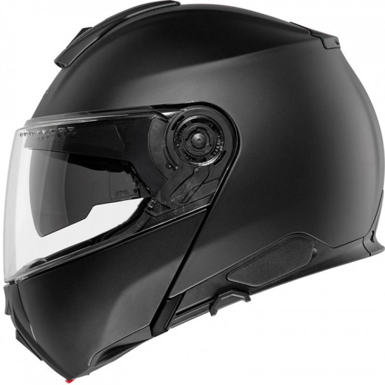 Schuberth C5 Matt Black £539.95 Flip Front Motorcycle Helmets - SKU 910C5MB53 from RaceLeathers Motorcycle Clothing