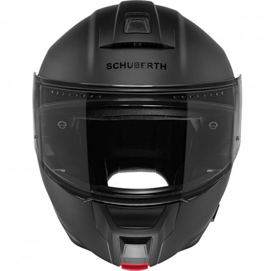 Schuberth C5 Matt Black Flip Front Motorcycle Helmets - SKU 910C5MB53