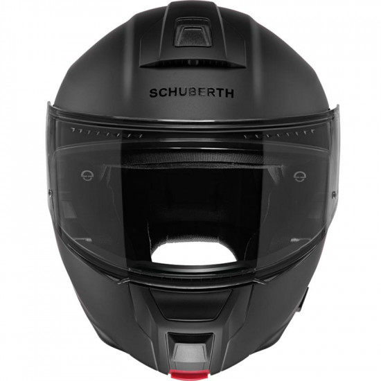 Schuberth C5 Matt Black £539.95 Flip Front Motorcycle Helmets - SKU 910C5MB53 from RaceLeathers Motorcycle Clothing