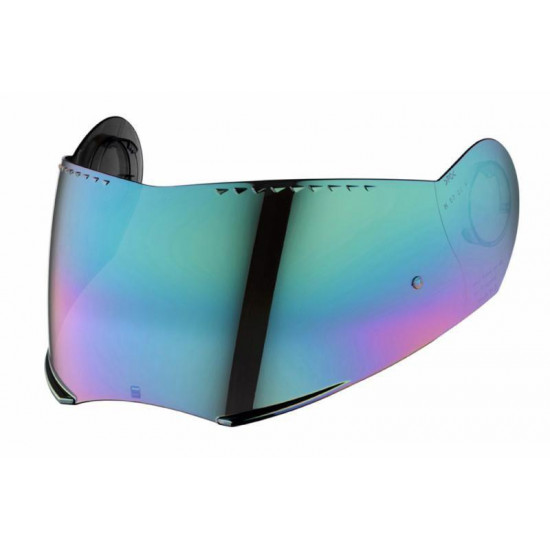 Schuberth E1 Visor Iridium 61-65 £110.95 Parts/Accessories - SKU 9114990002515 from RaceLeathers Motorcycle Clothing