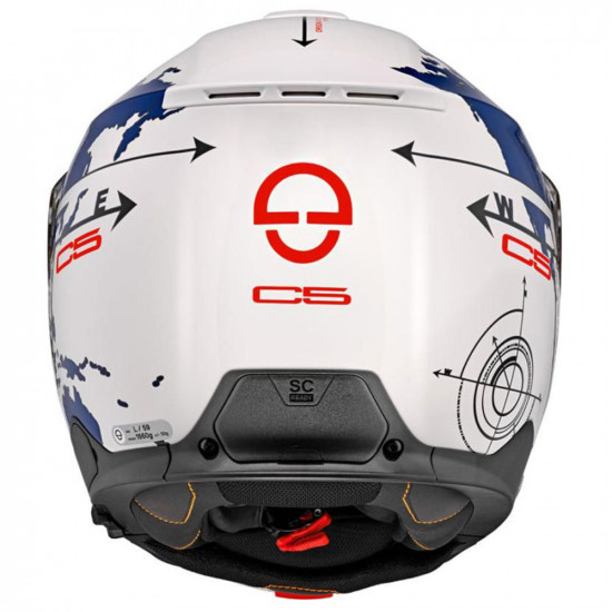 Schuberth Helmets C5 Globe Blue