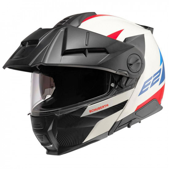 Schuberth Helmets E2 Defender White