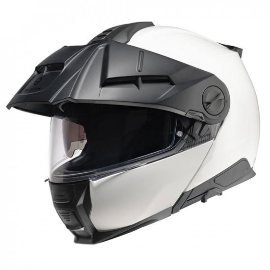Schuberth Helmets E2 Gloss White