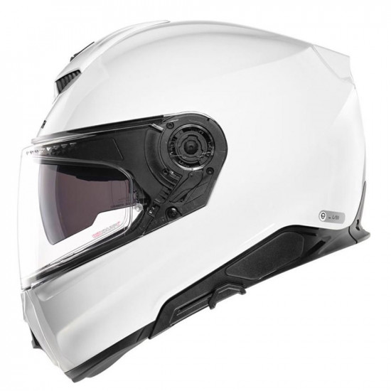 Schuberth Helmets S3 Gloss White £469.95 Full Face Helmets - SKU 910S3GW53 from RaceLeathers Motorcycle Clothing