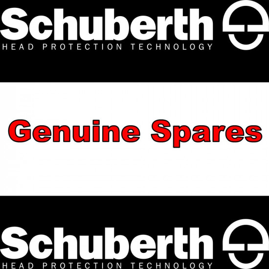 Schuberth R2 Clear Pinlock Insert Parts/Accessories - SKU 9114990004551