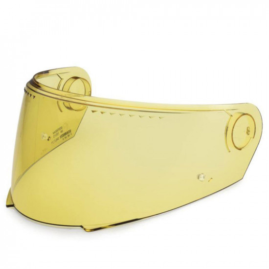 Schuberth Spares C5 Visor High Def Yellow Small Parts/Accessories - SKU 9114990010206