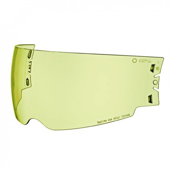 Schuberth Spares M1/C3/Pro/E1 Sun Visor Yell Lg £54.95 Parts/Accessories - SKU 9114990005108 from RaceLeathers Motorcycle Clothing