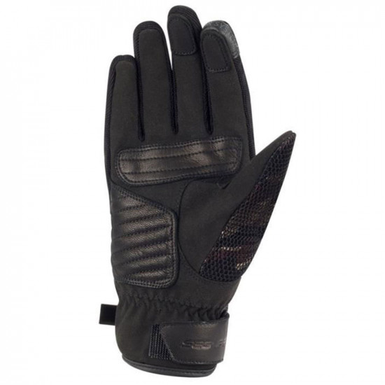 Segura Glove Tobago Black Camo Mens Motorcycle Gloves - SKU 75SGE116508