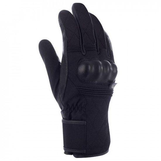 Segura Sparks Gloves Black Mens Motorcycle Gloves - SKU 75SGH550T10