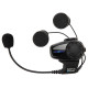 Sena SMH10 Dual M/C Bluetooth Headset + Intercom SMH10D-10