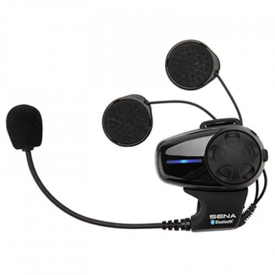 Sena SMH10 Dual M/C Bluetooth Headset + Intercom SMH10D-10 £339.00 Intercom Systems - SKU 0120761 from RaceLeathers Motorcycle Clothing