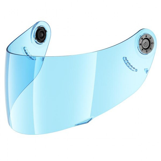 Shark Blue Visor To Fit S600 S700 Openline S900 Motorcycle Helmets Parts/Accessories - SKU 272/VZ6010P/BLU