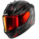 Shark D-Skwal 3 Blast-R Matt Black Anthracite Red
