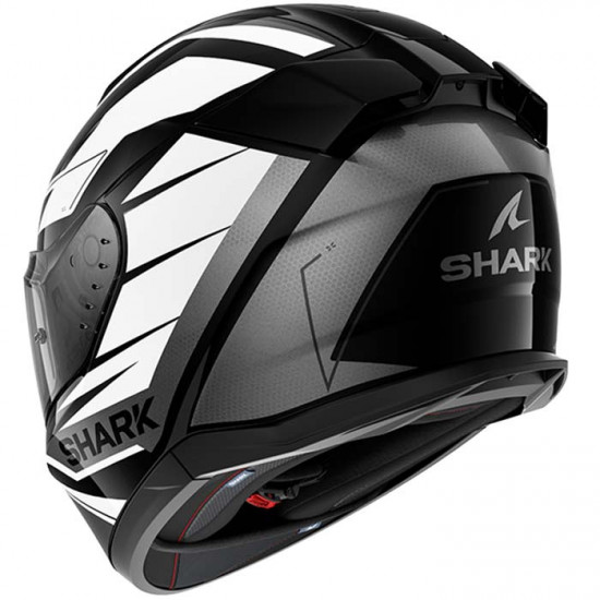 Shark D-Skwal 3 Sizler Black White Anthracite