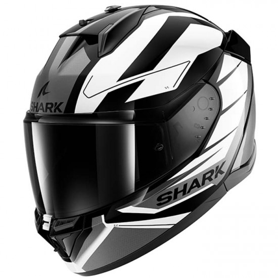 Shark D-Skwal 3 Sizler Black White Anthracite