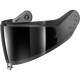 Shark Dark Visor For Shark I3 - D-Skwal 3 - Riddil 2 Dark Tint