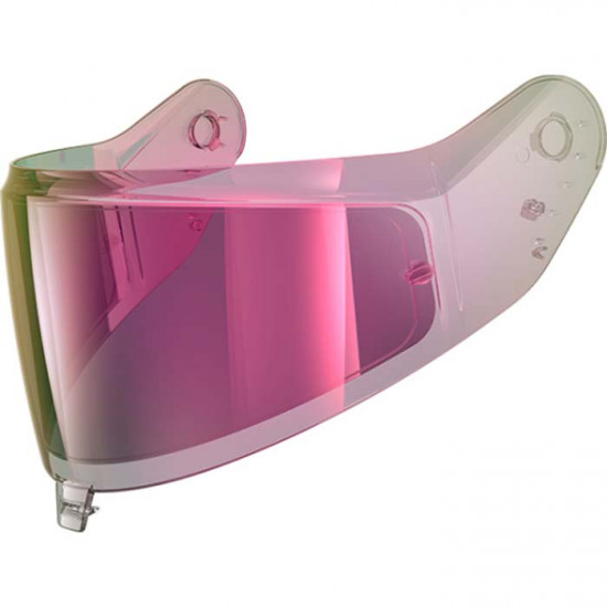 Shark Pink Iridium Visor For Shark I3 - D-Skwal 3 - Riddil 2 Pink Iridium Parts/Accessories - SKU 272/VZ40045PPNK