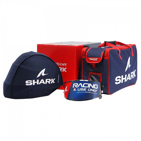 Shark Race-R Pro GP 06 Carbon Red