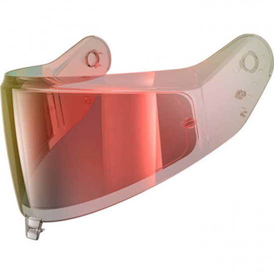 Shark Red Iridium Visor For Shark I3 - D-Skwal 3 - Riddil 2 Red Iridium