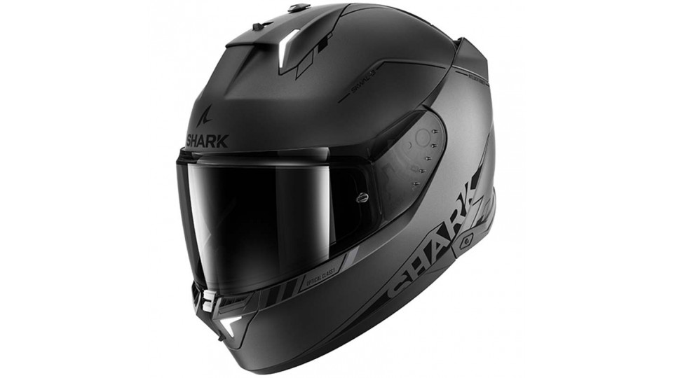 Shark Skwal i3 Blank SP Matt Anthracite