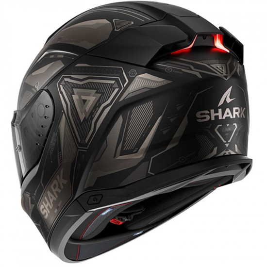 Shark Skwal i3 Linik Matt Black Anthracite