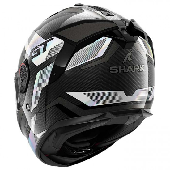 Shark Spartan GT Pro Ritmo Carbon Black Anthracite £474.99 Full Face Helmets - SKU 200/HE1355E/DAI1 from RaceLeathers Motorcycle Clothing